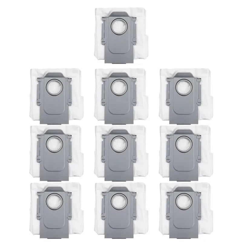 Replacement Roller & Dust Bag Parts for Roborock