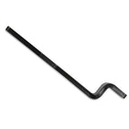 15cm Tailgate Barn Door Standoff Holder Stainless Steel Fresh Air Vent Lock Hook Holder Car Trunk Support Rack for VW T5  Bus