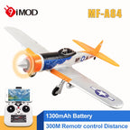 9IMOD RC Plane MF-A84 Fixed-wing Aircraft 10CH  One-key Aerobatic EPP Optional Camera