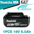 🍀⚡️Makita Original 18V 2.0/5.0/6.0Ah Rechargeable Lithium-ion Battery for DTD173 TWO04G DTW700 DGA404 High-Quality Power Tool