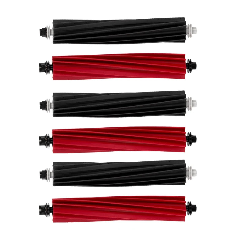 Main Brush Parts Compatible with Roborock S8/S8+/S8 Pro Ultra/Q5 Pro/Q5 Pro+/Q8 Max/Q8 Max+ Robot Vacuum Cleaner Accessories Kit