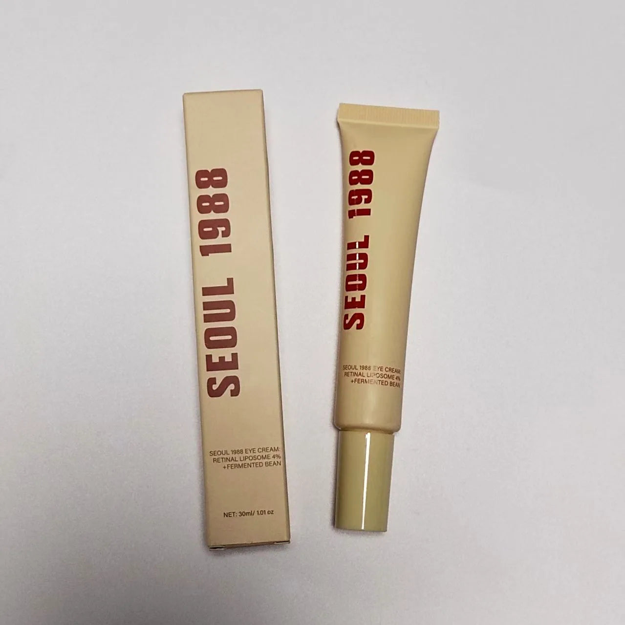 Korean SEOUL 1988 Skin Care Set