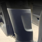 For Tesla Model 3 Highland Door Frame TPE Guard Door Center B-pillar Inside Protection Pad Flocking Protection on Both Sides