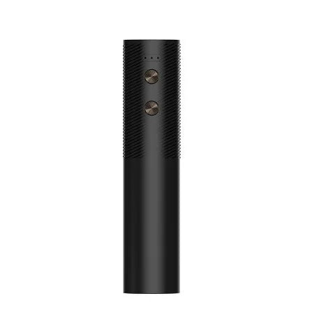 New Electric Wine Bottle Opener Portable USB Rechargeable Automatic Wine Corkscrew Cap Opener Kitchen Gadgets