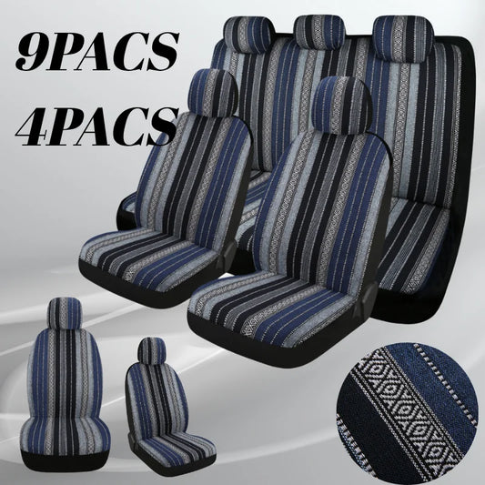 Car Seat Protector Replacement Decorating Luxury Interior Spare Parts Supplies Auto Car Seat Covers Cars Accessories Full Set