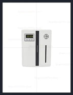 2025 160ml Waterless Wall Mounted Essential Oil Aromatherapy Diffuser