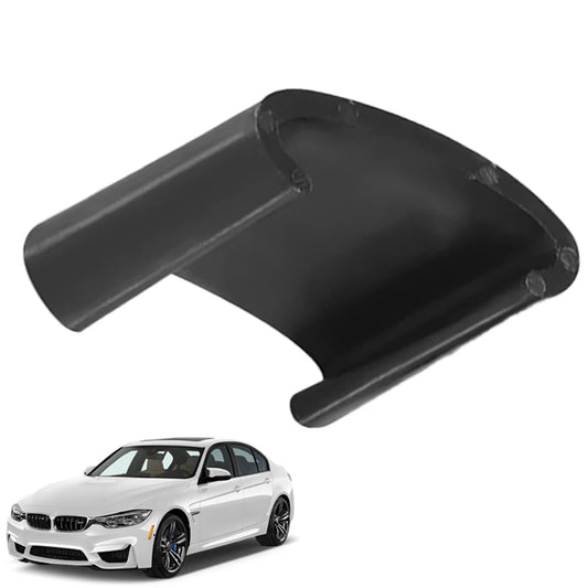 2Pcs Car Safety Seat Belt Guide Clip Plastic Car Seat Belt Guide Clip for BMW Z3 M Roadster M Coupe Interior Accessories