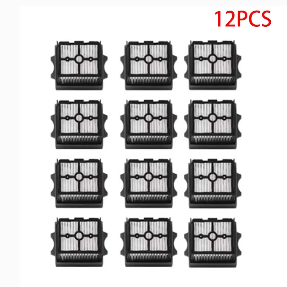 Filters For Tineco Floor One Switch S6/Stretch S6 Wet Dry Vacuum Cleaner Replacement Parts Roller Brush Heap Filter Accessories