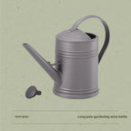 1. 8L/2L Watering Can for Indoor Plants Small Watering Cans for House Plant Garden Flower  Long Spout Water Can for House Plant