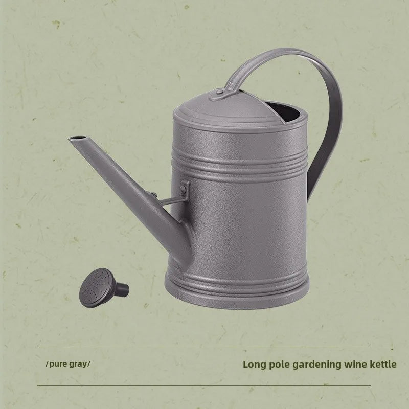 1. 8L/2L Watering Can for Indoor Plants Small Watering Cans for House Plant Garden Flower  Long Spout Water Can for House Plant