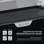YZ For Tesla Model 3 Y Juniper 2021-2025 Organizer Accessories central control screen storage box tissue box storage accessorie