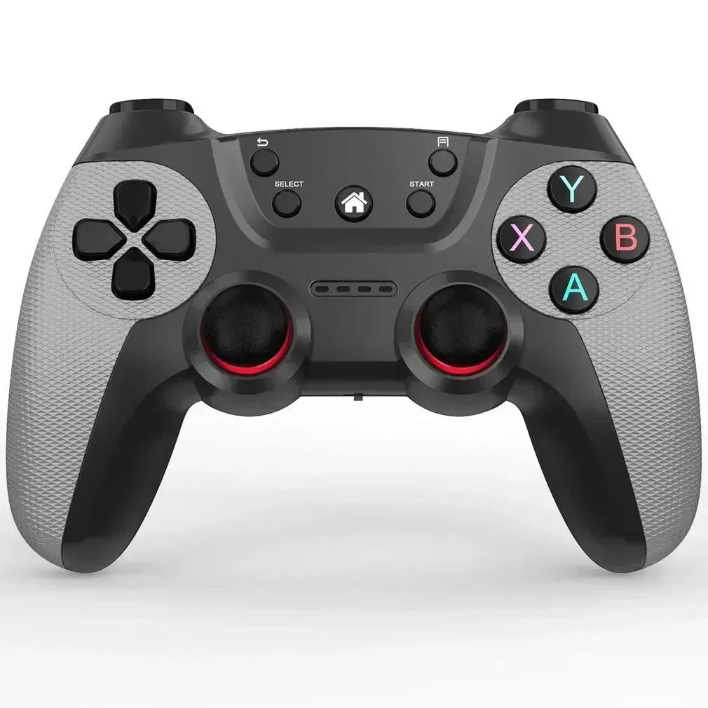 2Pcs Wireless Controller For PC Wireless Game Controller Hand Joystick For Television Computer Androids PC 2.4G Gamepad Remote