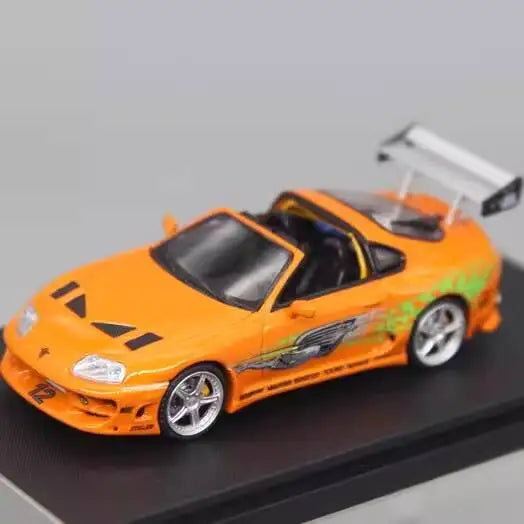 Fast Speed 1/64 A80 4th Generation Bomex FNF Modified FS Alloy Model