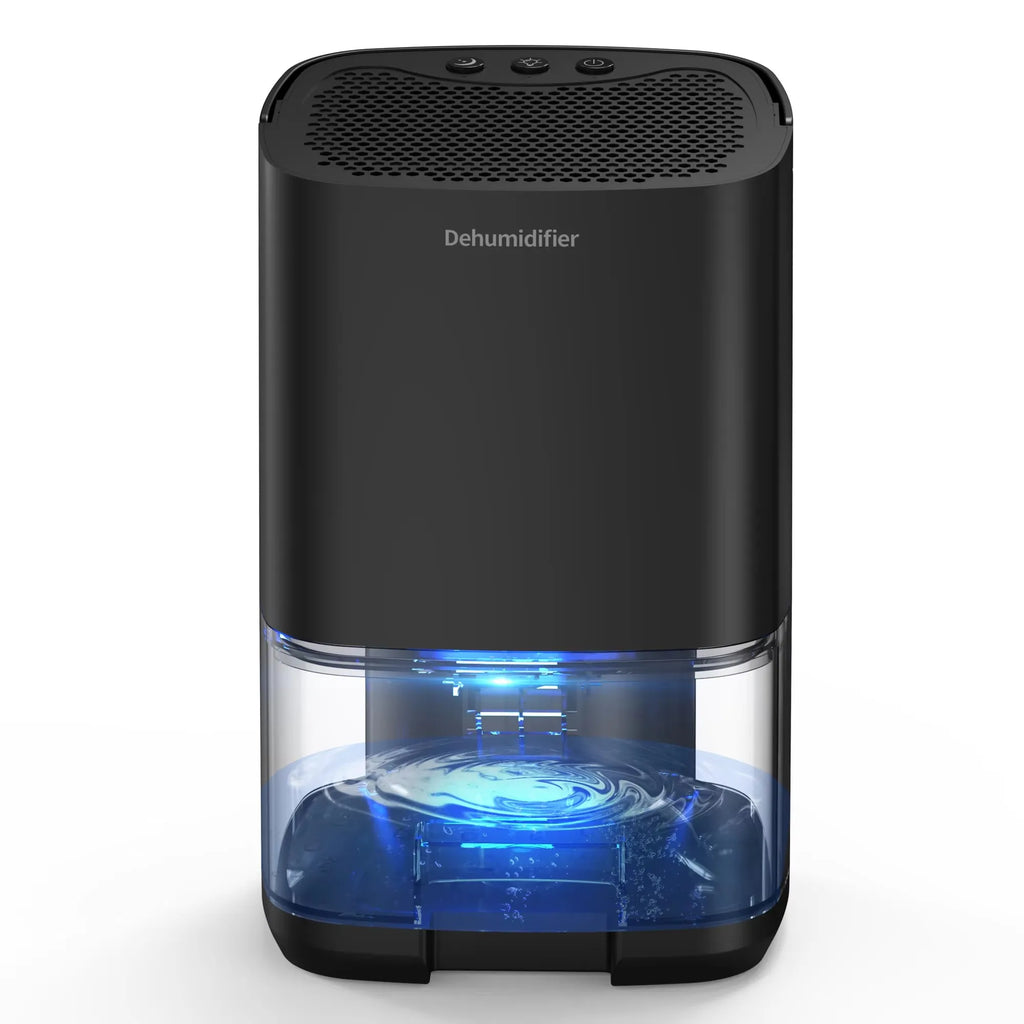 Smart Air Purifier Portable Dehumidifier Home Office and RV Eliminate