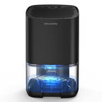 Smart Air Purifier Portable Dehumidifier Home Office and RV Eliminate