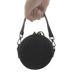For B&O Beosound A1 2th Generation Speaker Protective Cover Beoplay A1 Sound Bag Storage Bag Sound Transmitting