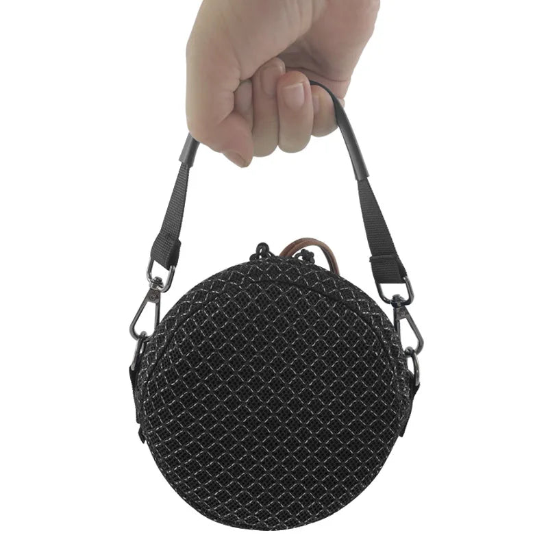 For B&O Beosound A1 2th Generation Speaker Protective Cover Beoplay A1 Sound Bag Storage Bag Sound Transmitting