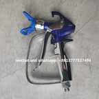 Professional Airless Spray Gun With 517 Spray Tip Airless Spraying Machine For TItan Wagner Paint Sprayers