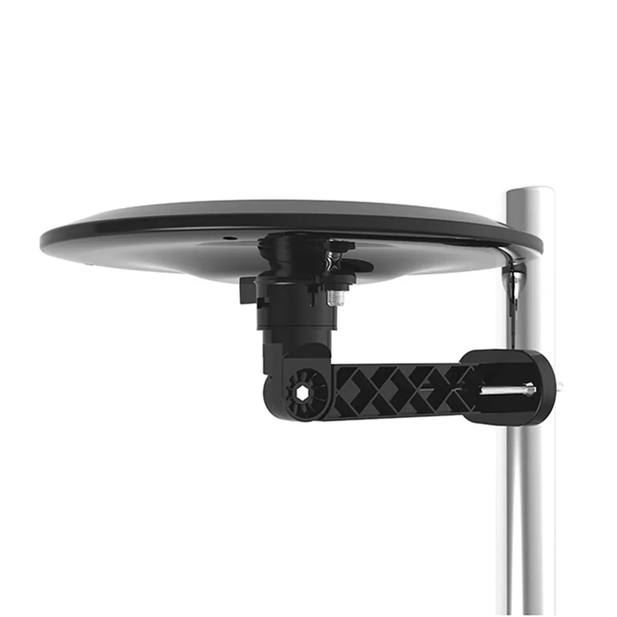 CCDD New Outdoor TV Antenna Amplified HDTV Digital Antenna 10M High Quality Coaxial Cable Ooutdoor/Indoor TV Anteena