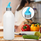 Kitchen Accessories Flavored Bottles Jam Vinegar Ketchup Mustard Cooking Tools Tableware Gravy Boats