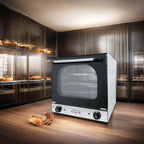 Kitchen Catering Equipment Electric Baking Oven Commercial Use Combination Bread Baking Deck Oven