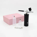 Rechargeable Portable Airbrush Paint Spray Gun Airbrush For Nail Art Cake Pastry Painting Barber Makeup Facial Beauty Skin Care