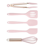 KYCOR-Silicone Cooking Utensils Kitchen Utensil Set Silicone Kitchen Utensils Cooking Utensils For Nonstick Cookware