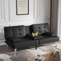 Modern Folding Futon Sofa Bed