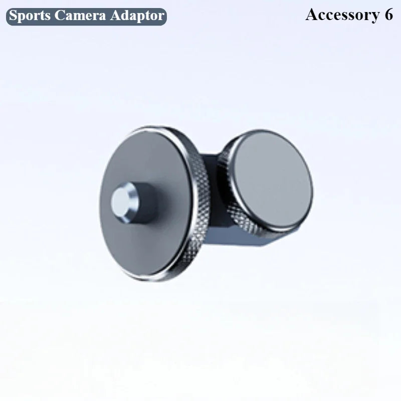 Hipacool Dual-position Car Screen Phone Holder Bracket Aluminum Alloy Adjustable for Tesla Model 3 Highland Y Car Accessories