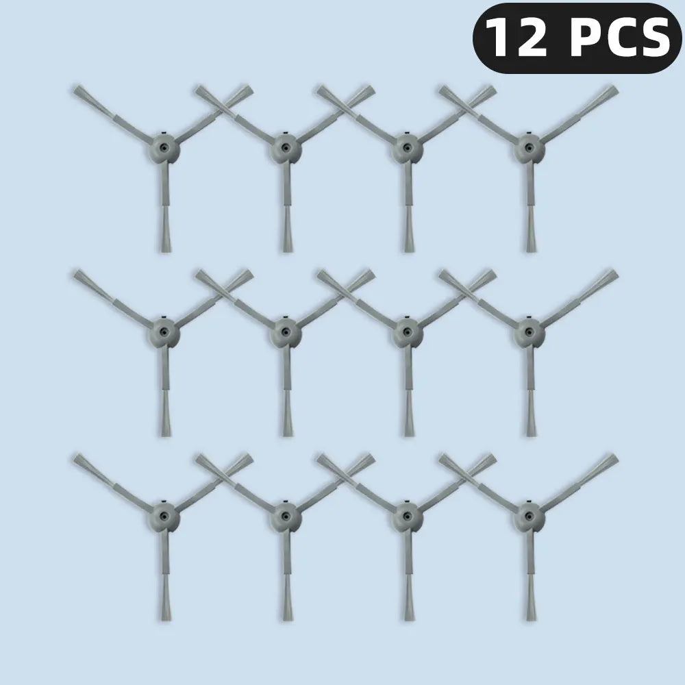 Compatible For ( ILIFE V20 / Vyzzle D10 / Laresar L10 / Lydsto R1D Edge / Roidmi Eve Rook S ) Parts Main Side Brush Filter Mop