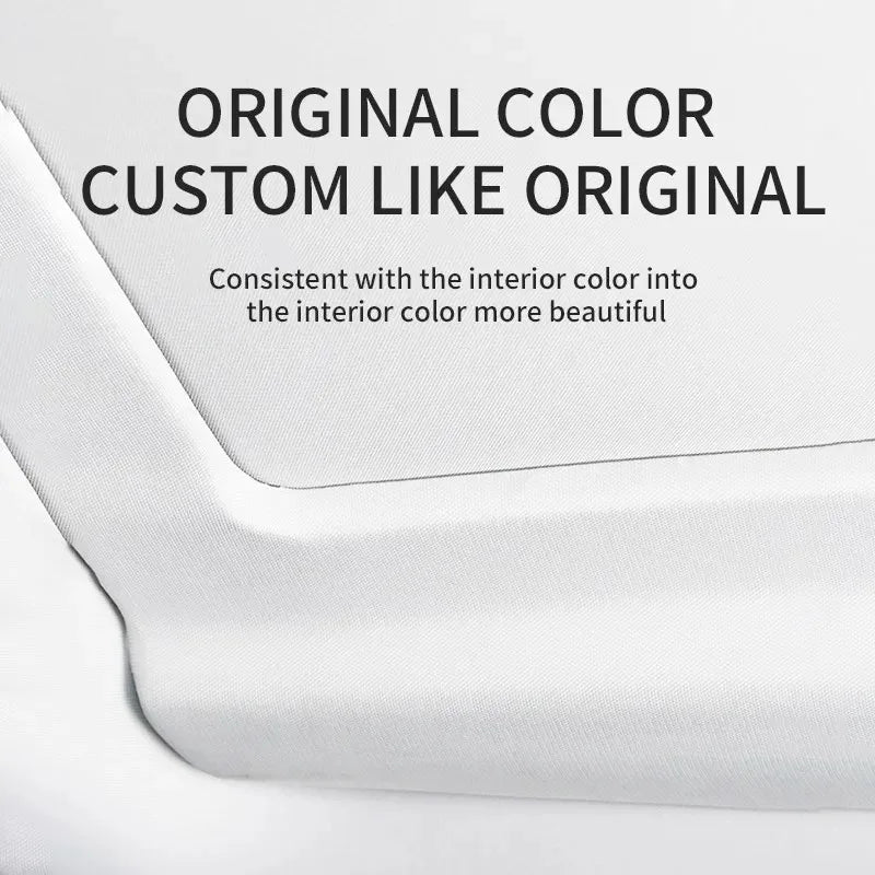 Electric Sunshade for Tesla Model Y 2020-2025 Integrated Car Sunroof Shade Modely Juniper Retractable Sun Visor Interior Parts