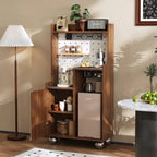 Standing Entryway Sideboard Living Room Cabinets Luxury Showcase Display Display Storage Locker Shelf Shelves Kitchen Furniture