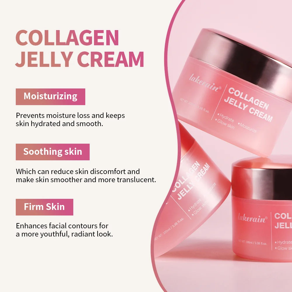 100ml Collagen Jelly Cream