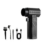 Powerful Turbo jet fan Violent Turbo Fan Car Violent Air Gun 600g Thrust Stepless Speed 70m/s High Power Turbofan Leaf Blower