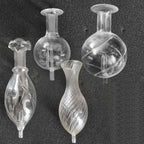 Glass Bottle Manual Blowing Design for Aroma Diffuser, Cold Aroma Diffuser, Glass Aroma Diffuser, Atomizing Bottle, Essential