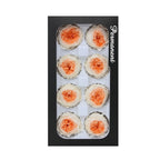 Eternal Life Flower A Level 4 5cm Key Chain Car Hanging Gift Box Flower Material Bridal Headwear Dry Autumn Flowers