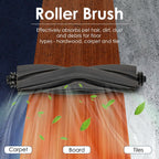 Main Brush For Xiaomi Robot Vacuum X20 + / X20 Plus For Dreame X30 Ultra/ X40 Ultra/ L10s Ultra/ L20 Ultra/ L10s Pro Ultra Parts
