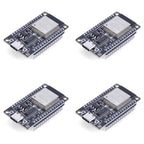 1-10PCS ESP32 Development Board Module WiFi+Bluetooth WIFI+BT+ BLE MCU Module Ultra-Low Power Consumption for Smart Home