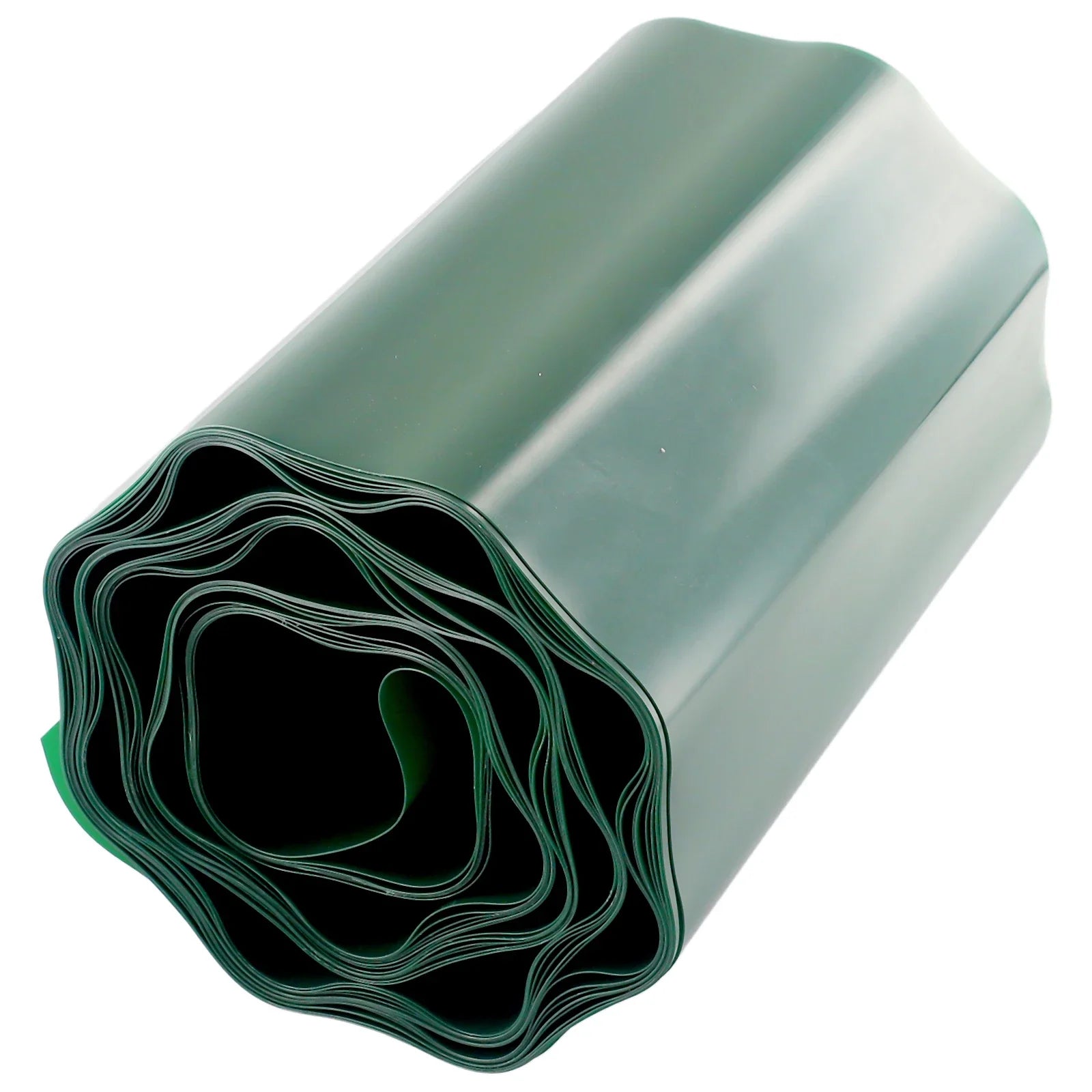 1pcs Garden Grass Lawn Edge Border Fence Path Flexible Lawn Edging Border Fence Outdoor Plastic Landscape Garden Decor