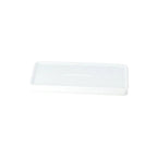 Bathtub Kitchen Porcelain Rectangular White Sink Organizer Vanity Tray Storage Holder Storage Plate