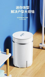 Washing machine household mini elution integration portable washing ma
