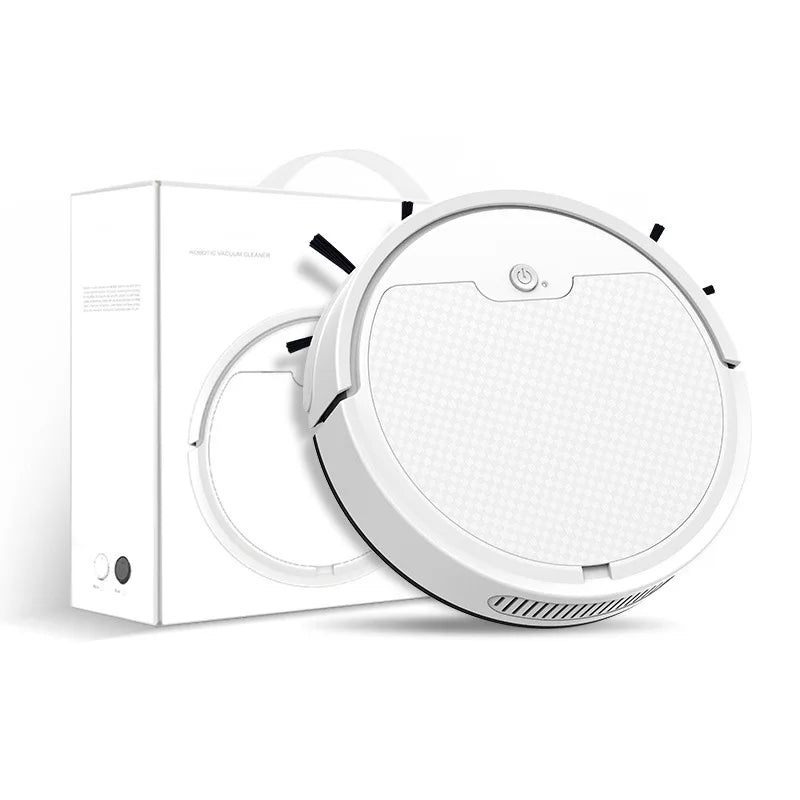 BowAI 3 In 1 Smart Sweeping Robot Home Mini Sweeper Sweeping and Vacuuming Wireless Vacuum Cleaner Sweeping Robots For Home Use