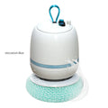 Electric Cleaning Decontamination Dishwasher Balls Portable USB Rechargeable Powerful Stain Removal Quick and Easy