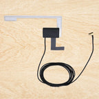 Active DAB Aerial with SMB Adapter Window Roof Windshield Antenna Hidd