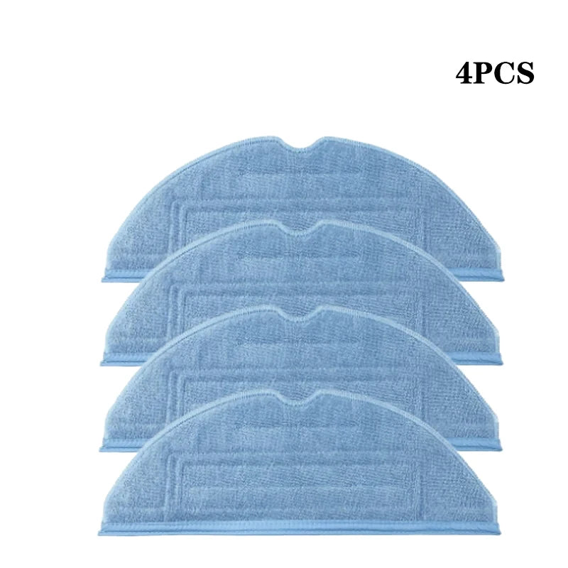 For Xiaomi Roborock S7 S70 S75 S7 Max T7S / T7S Plus Hepa Filter Mop Cloth Main Side Brush Vacuum Cleaner Parts Accessories