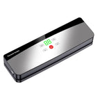 C715 Rechargeable Wireless Portability Vacuum Sealer With Sealing Countdown Display Multi-Pack Vacuum Touch Waterproof Buttons