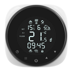 Beok Smart Thermostat for Gas Boiler Warm Floor Heating programmable Temperature Controller clearance sale
