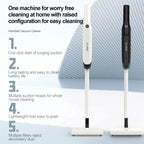 Handheld Vacuum Cleaner 20000Pa Strong Suction Lightweight Deep Cleaning for Home Pet Hair Car Floor Low Noise Sweeping Tool