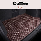 For Haval H6 3TH GT 2021 2022 2023 2024 Car Accessories Trunk Protection Leather Mat Catpet Interior Cover Part Auto Styling