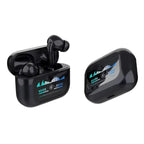 G4 ANC Sports Earphones with Microphone Wireless Earphones LED Screen Gaming Music Earphones Suitable for Android and iOS
